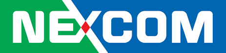 NEXCOM International Co., Ltd.