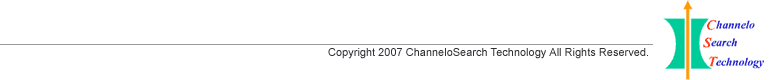 Channelosearch Technology
