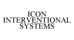 ICON Interventional Sys
