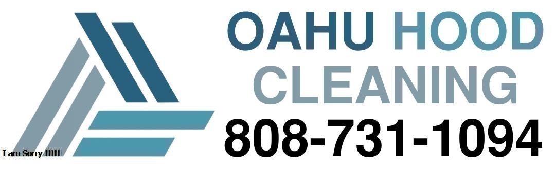 Oahu Hoods Restaurant Exhaust Cleaning