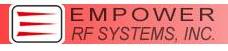 Empower RF Systems, Inc.