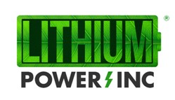 Lithium Power, Inc.