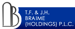 Braime Group Plc