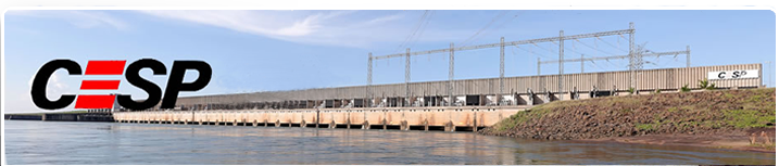 CESP - Companhia Energética de São Paulo