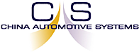 China Automotive Systems, Inc.