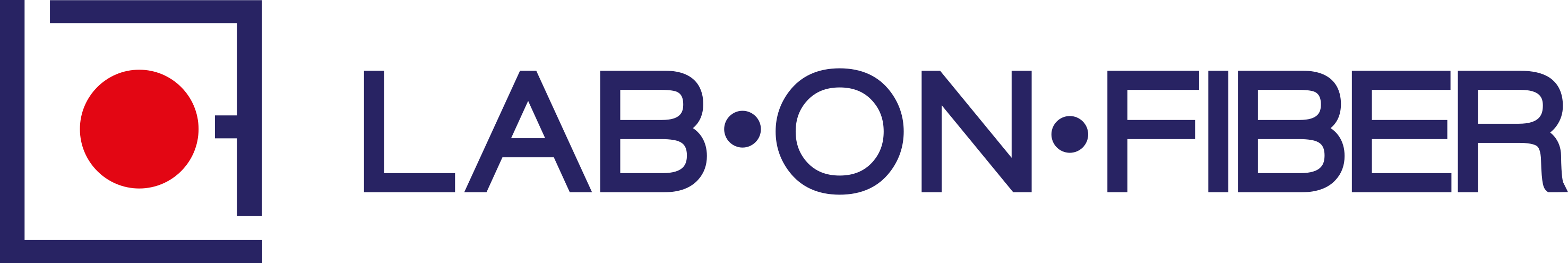 Lab-on-Fiber