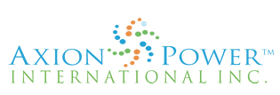 Axion Power International, Inc.