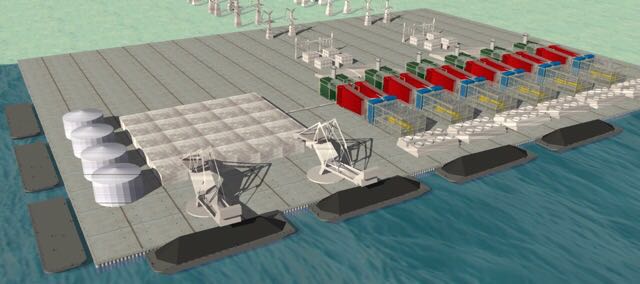 SeaPower, Inc.