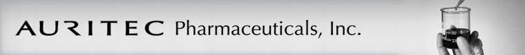 Auritec Pharmaceuticals, Inc.