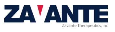 Zavante Therapeutics, Inc.