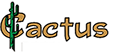 Cactus Feeders