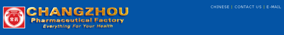 Changzhou Pharmaceutical Factory Co., Ltd.