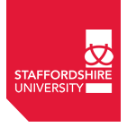 Staffordshire University