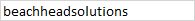 Beachhead Solutions, Inc.
