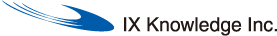 IX Knowledge