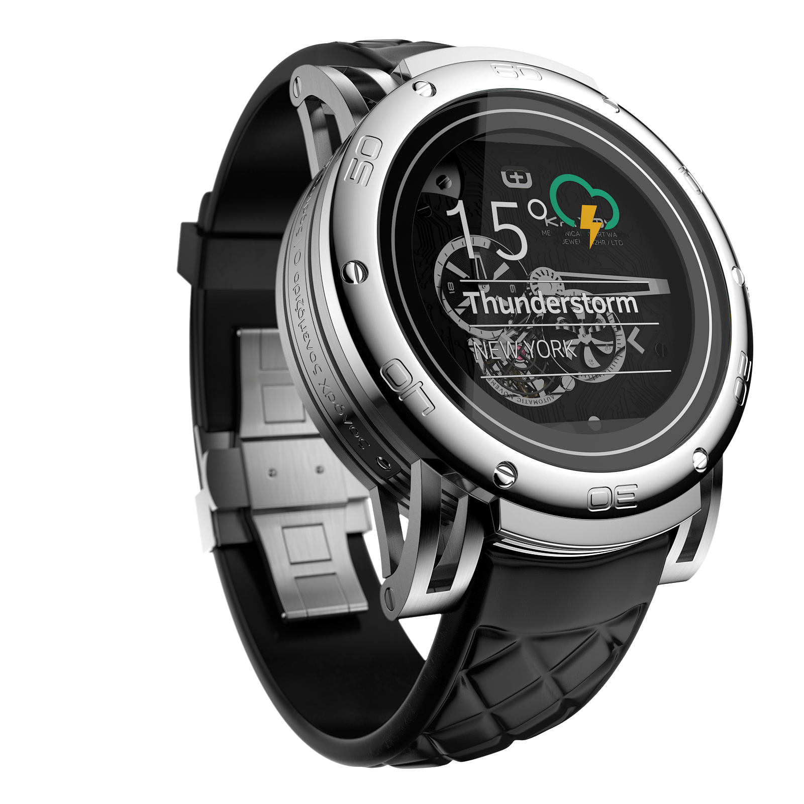 Kairos Watches Ltd.