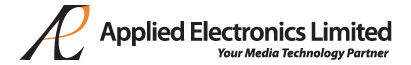 Applied Electronics Ltd.