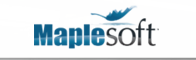 Maplesoft Inc