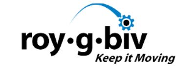 Roy G Biv Corp.