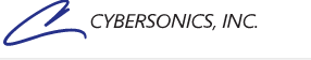 Cybersonics, Inc.