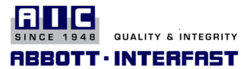 Abbott-Interfast Corp.