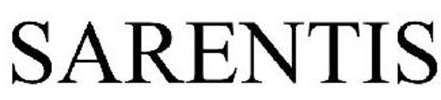 Sarentis Therapeutics, Inc.