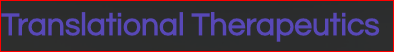Translational Therapeutics, Inc.