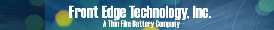 Front Edge Technolgy, Inc.