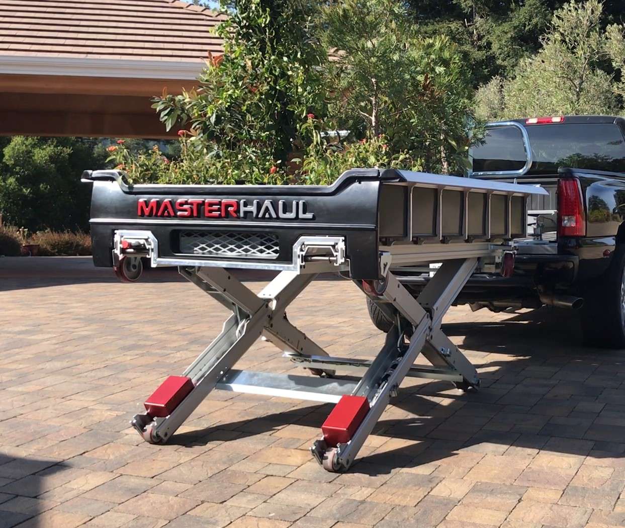 Masterhaul LLC