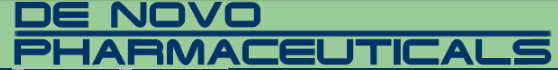 De Novo Pharmaceuticals Ltd.