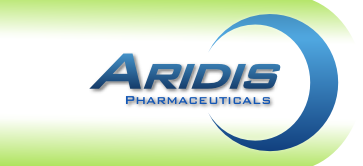 Aridis Pharmaceuticals, Inc.