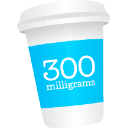 300milligrams