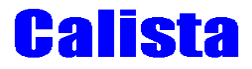 Calista, Inc.