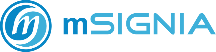 mSIGNIA, Inc.