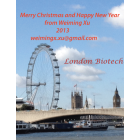 London biotech