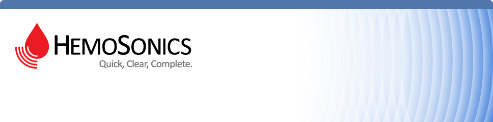 HemoSonics LLC