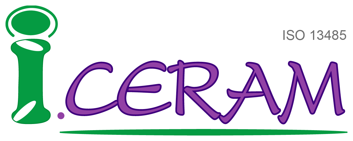 I.Ceram SA