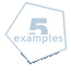 5 examples, Inc.