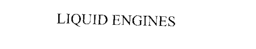 Liquid Engines, Inc.