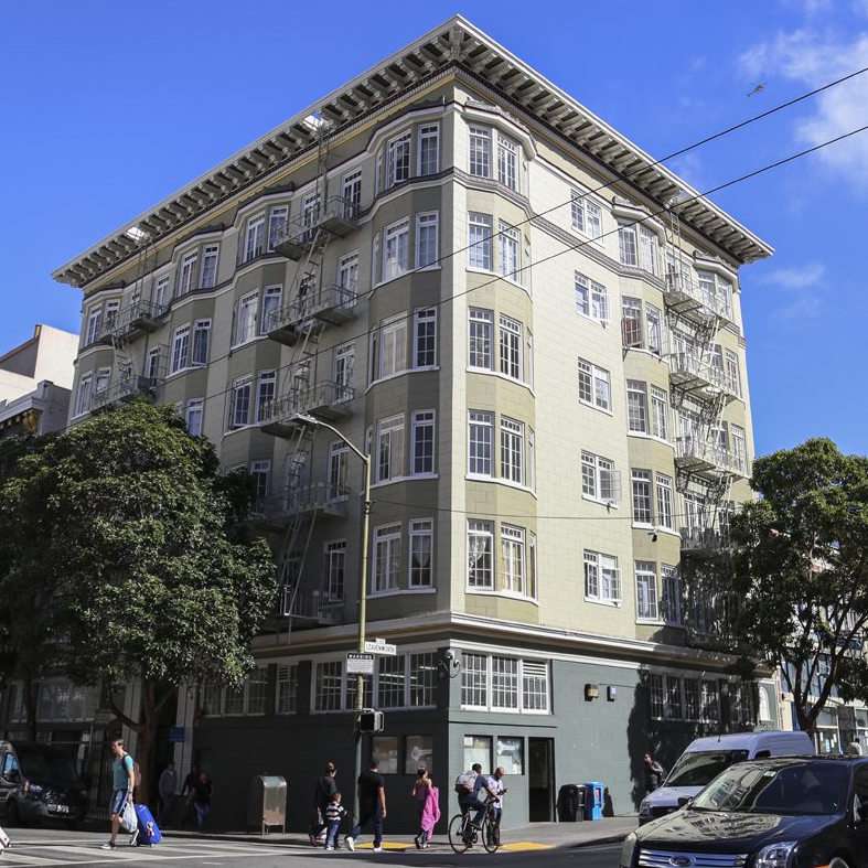 285 Turk Street