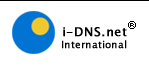 i-DNS net International