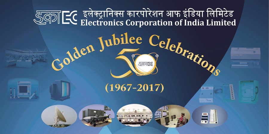 Electronics Corp. of India Ltd.