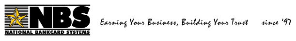 National Bankcard Systems, Inc.