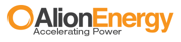 Alion Energy, Inc.