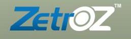 ZetrOZ, Inc.