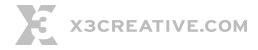 X3Creative