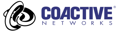 Coactive Networks, Inc.