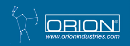 Orion Industries, Inc.