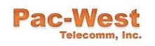 Pac-West Telecomm