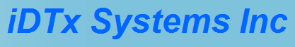 Idtx Systems, Inc.